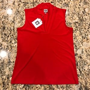 Anne Klein top
